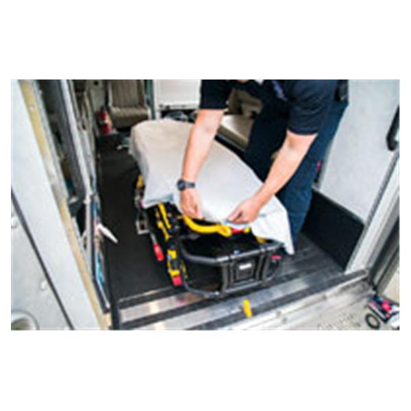 Sheet Stretcher 40 in x 90 in White 50/Ca